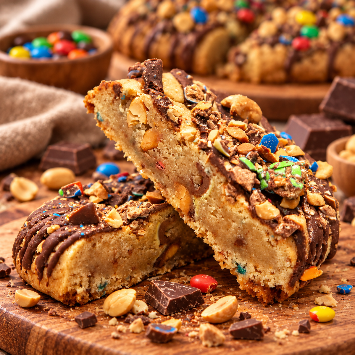 COOKIE - M&M's