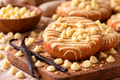 Cookie Chocolat Blanc Vanille