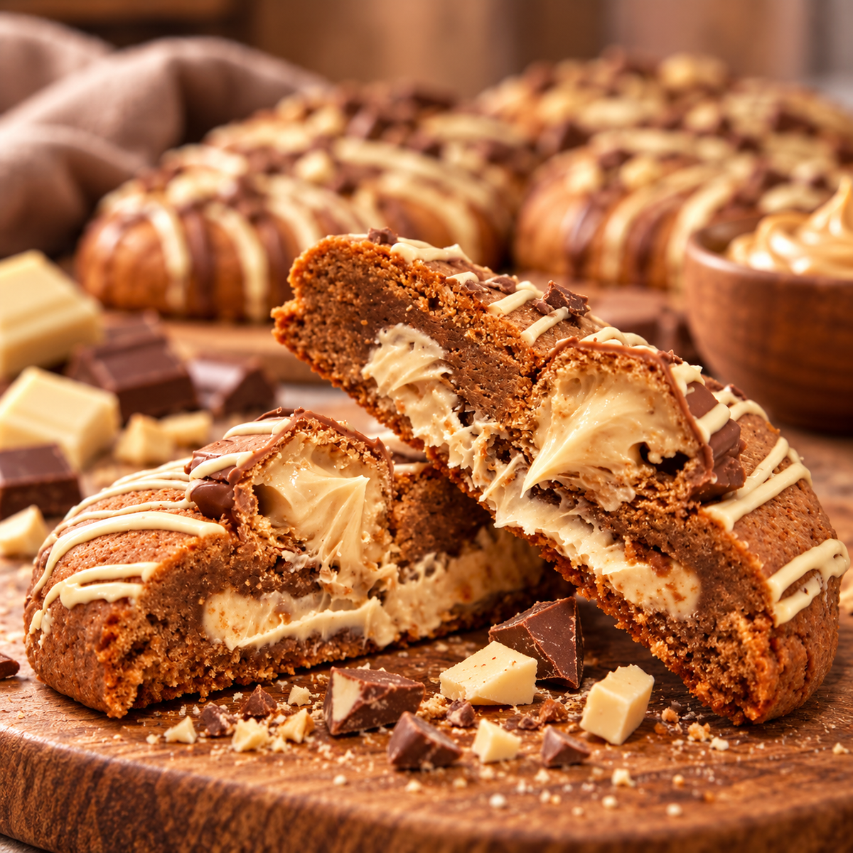 COOKIE - Kinder Bueno