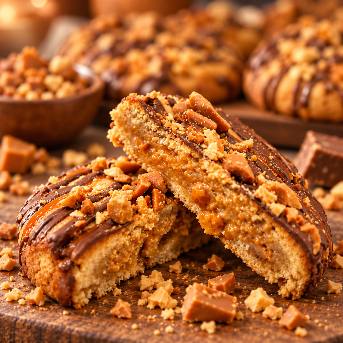 COOKIE - Cacahuètes