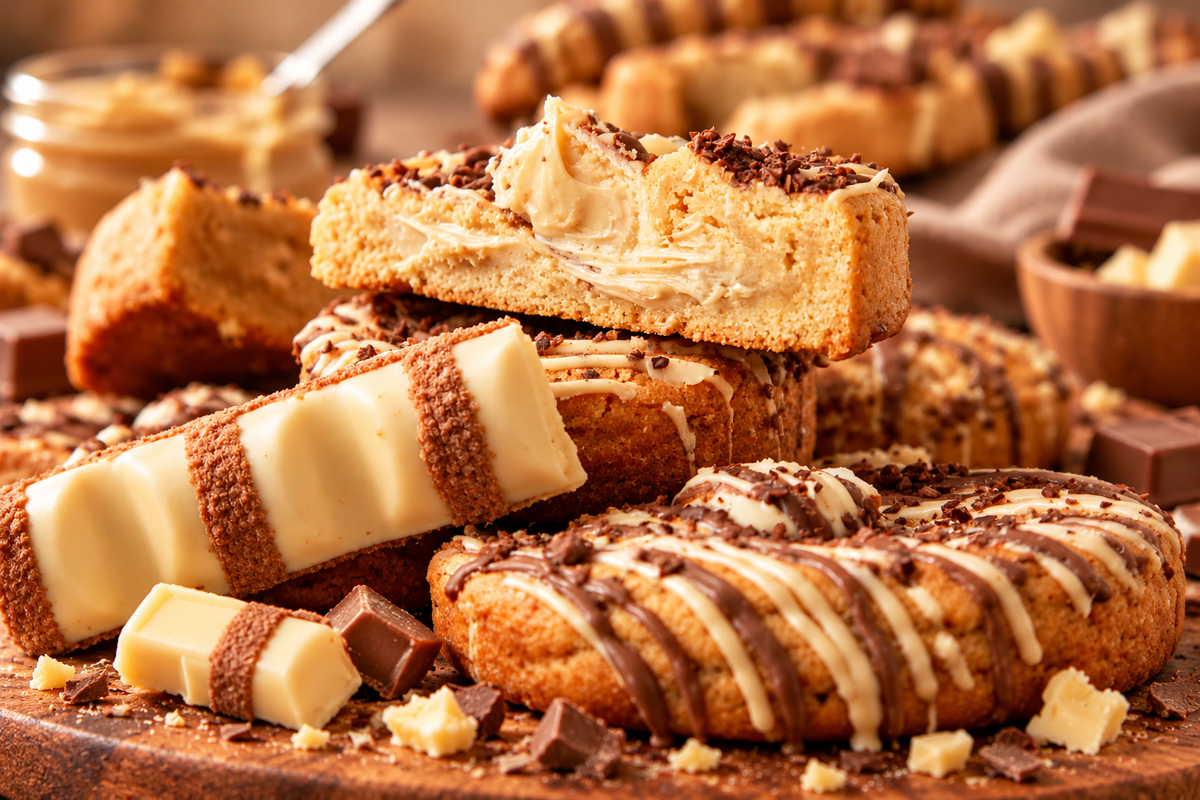 COOKIE - Kinder Bueno White