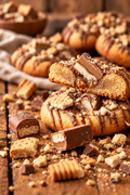 COOKIES - TWIX