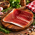 Jambon tranché