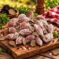 grignottes a la truffe