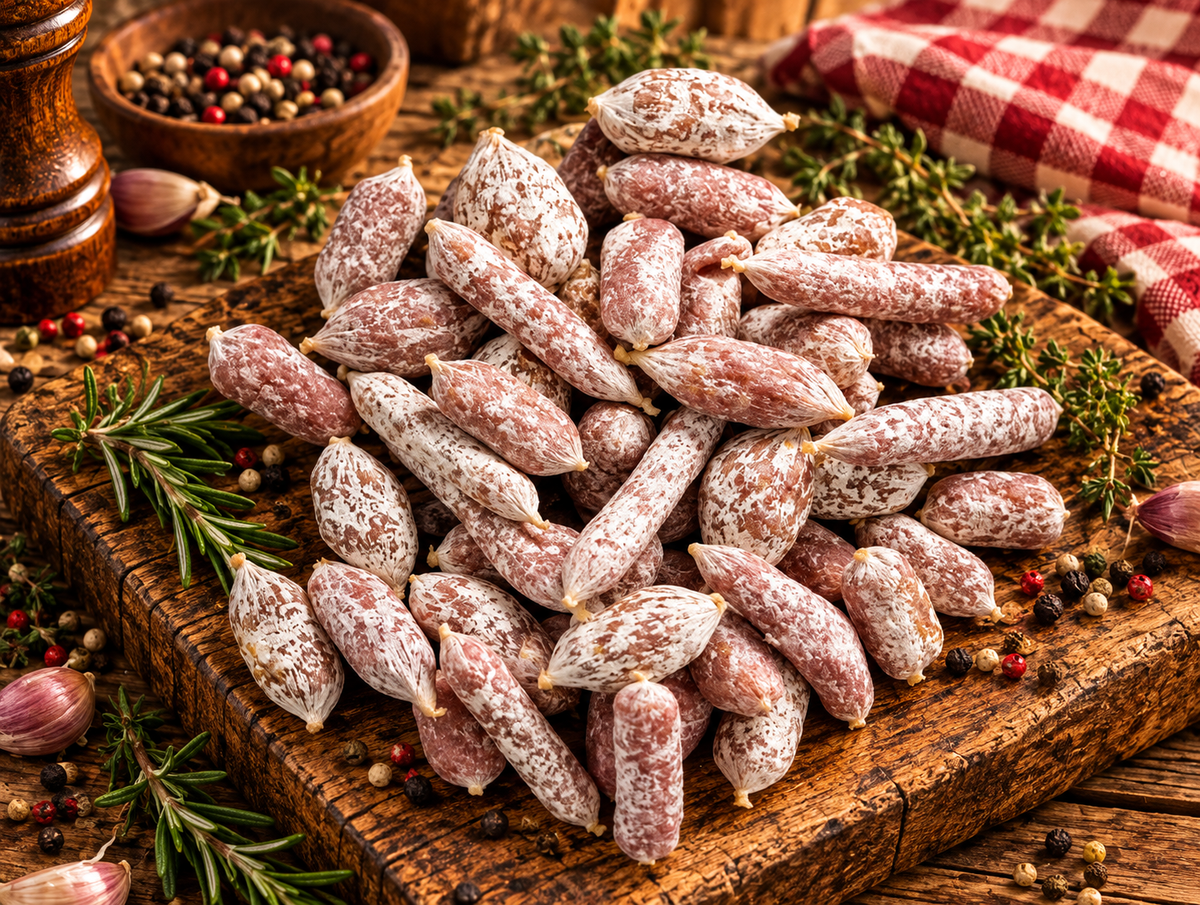 mix grignottes campagnard 100gr