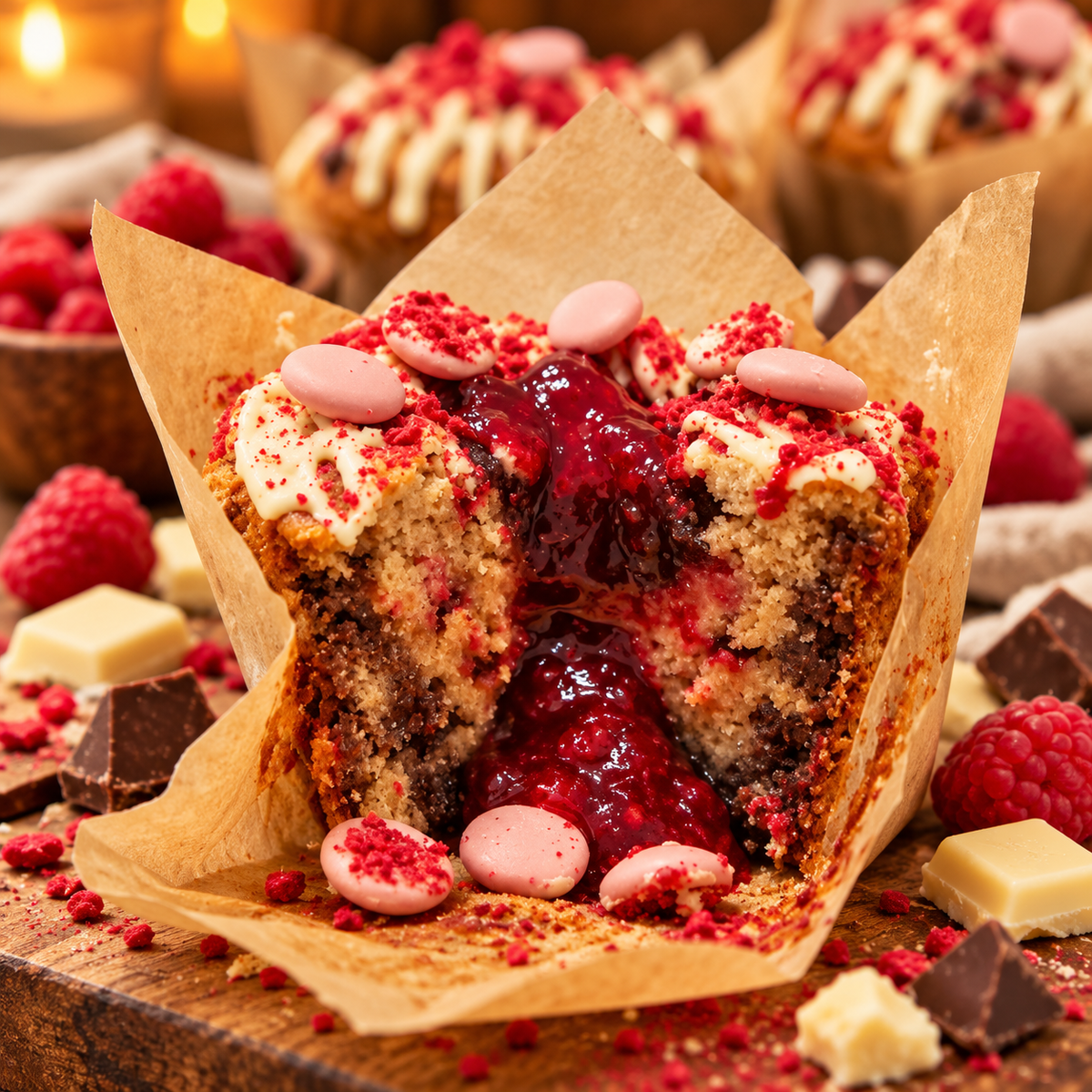 Brookie Framboise