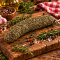 saucisson sec aux herbes de provence