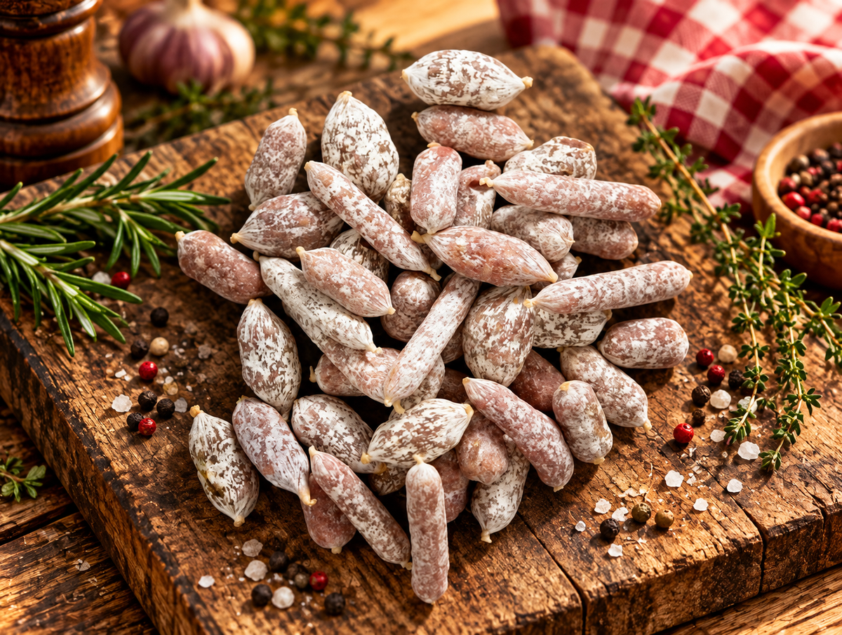 mix grignottes montagnard 100gr